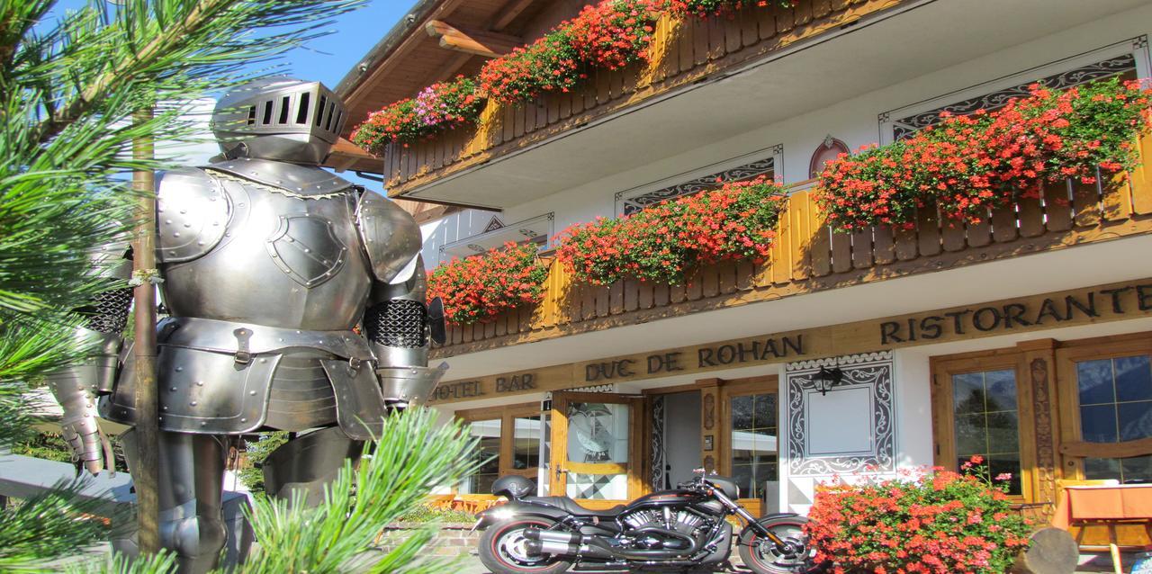 ליביניו Hotel Duc De Rohan מראה חיצוני תמונה